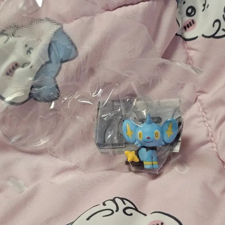 [BUNJANG] Pokemon Shinx Gacha Figure / 포켓몬 꼬링크 피규어 가챠