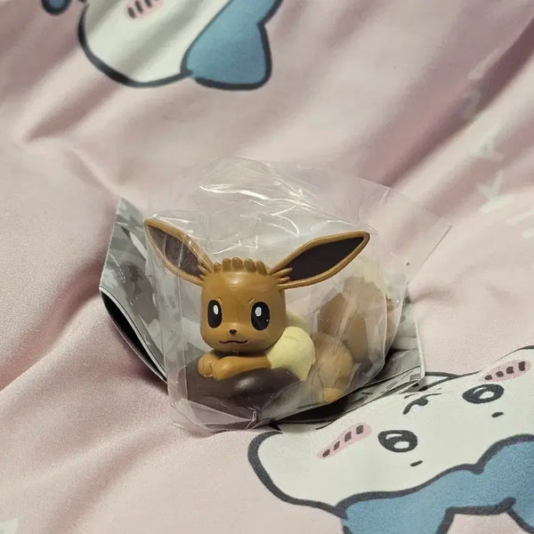 [BUNJANG] Pokemon Eevee Gacha Figure / 포켓몬 이브이 피규어 가챠