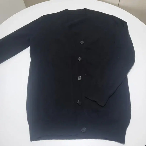 [BUNJANG] Blossom Oversized Cardigan (Fall/Winter) / 블러썸 오버사이즈 가디건(가을겨울용)