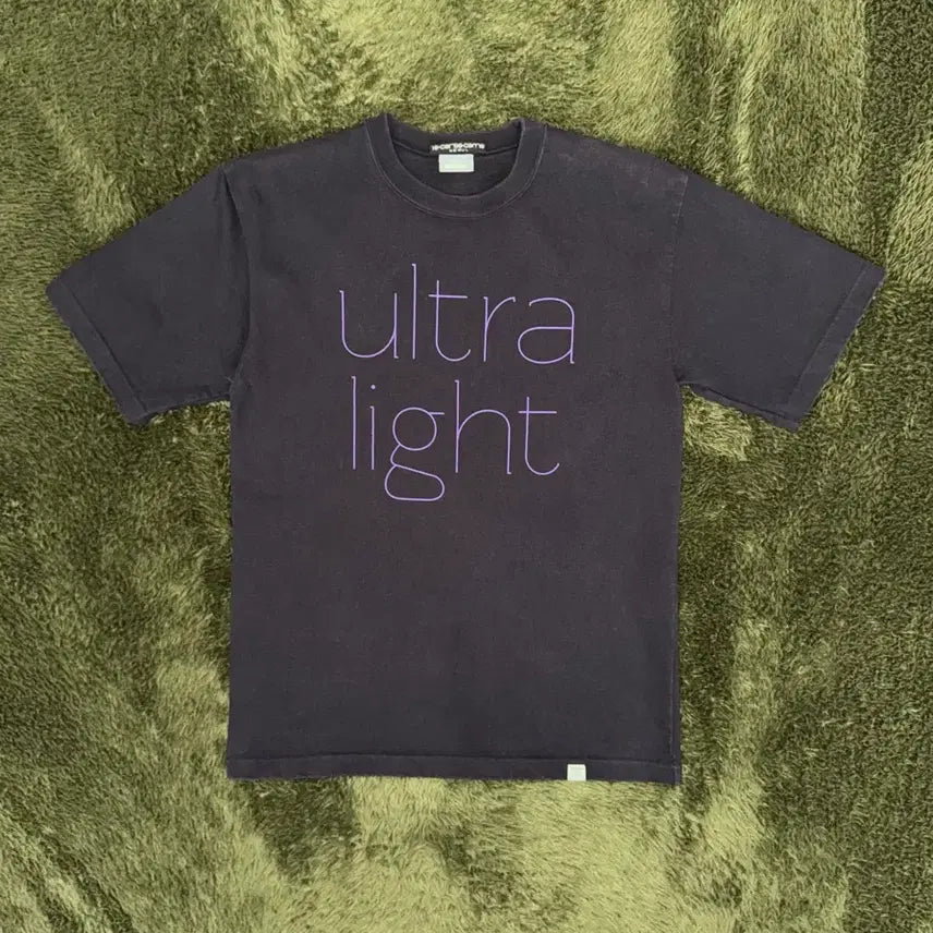 [BUNJANG] Kolor Beacon 16SS UL Heavyweight T-Shirt / [1] Kolor Beacon 컬러 비콘 16ss UL 헤비웨이트 티셔츠