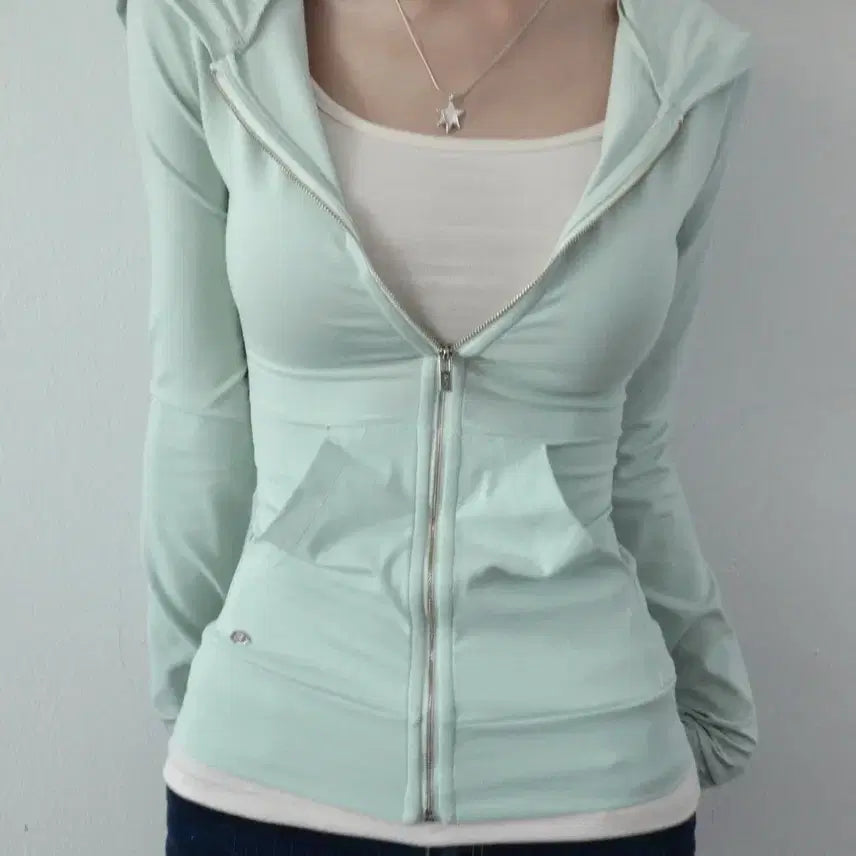 [BUNJANG] Pale Jade Fitted Size 2 Mint Dress / (새상품)페일제이드 핏티드 사이즈2 민트