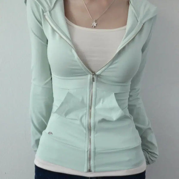 [BUNJANG] Pale Jade Fitted Size 2 Mint Dress / (새상품)페일제이드 핏티드 사이즈2 민트