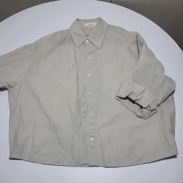 [BUNJANG] Amy Grace Shirt / 에이미그레이스 셔츠