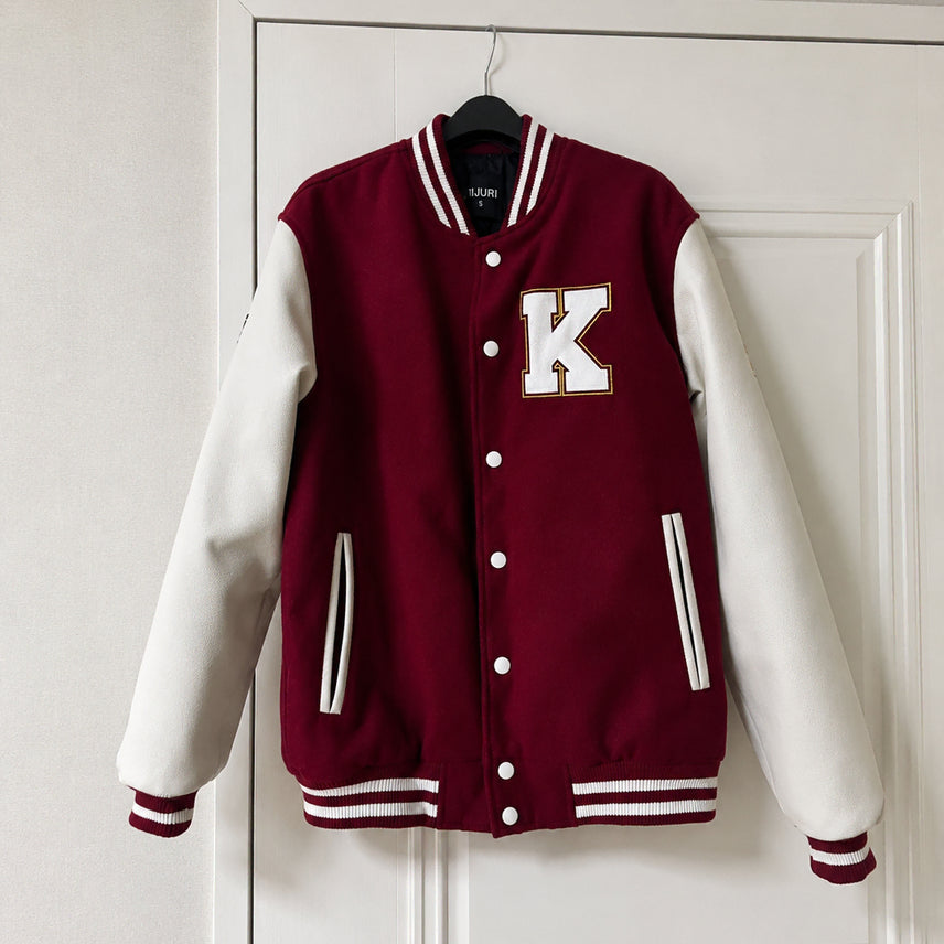 [BUNJANG] Korea University Graduation Jacket 'S' / 고려대 학잠 S