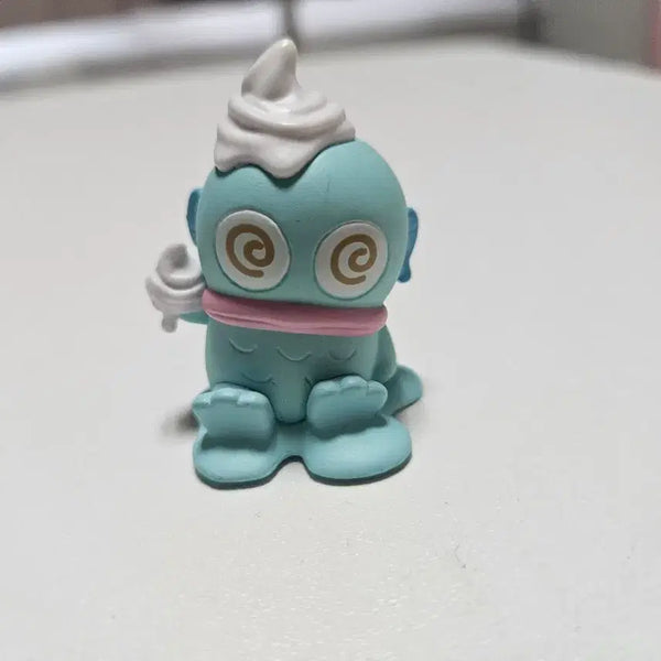[BUNJANG] Hangyodon Ice Cream Gacha Figure / 한교동 아이스크림 가챠