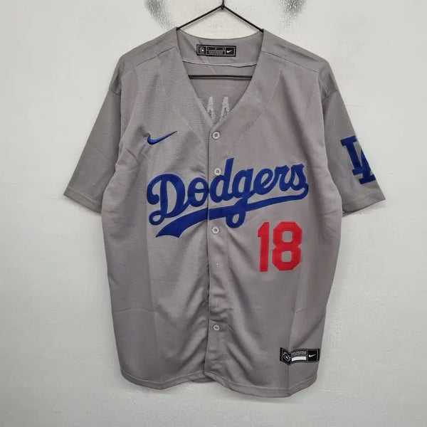 [BUNJANG] MLB LA Dodgers Yamamoto Baseball Jersey / MLB LA다저스 야마모토 야구 유니폼