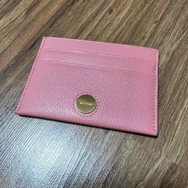 [BUNJANG] Beanpole Coral Moon Card Holder / [정품] 빈폴 카드홀더 - 코럴 문