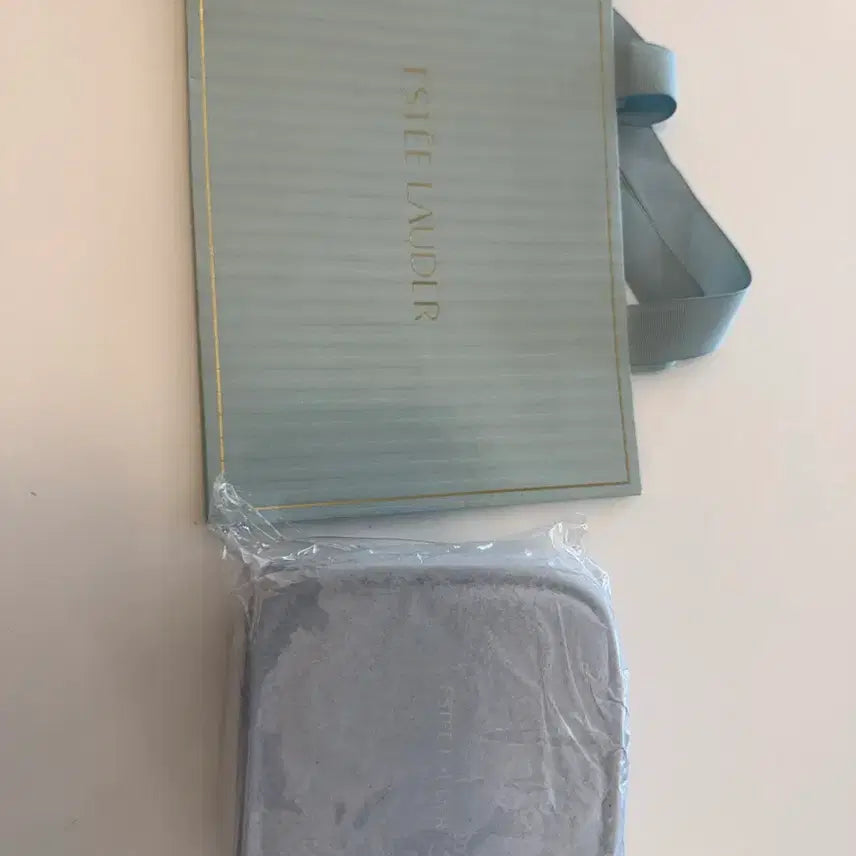 [BUNJANG] Estee Lauder Genuine Rectangular Pouch / 에스티로더 정품 사각 파우치