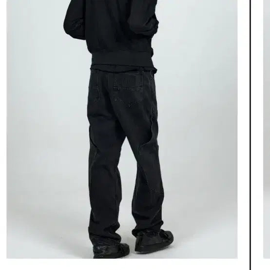 [BUNJANG] Plastic Product Trousers / 플라스틱 프로덕트 바지