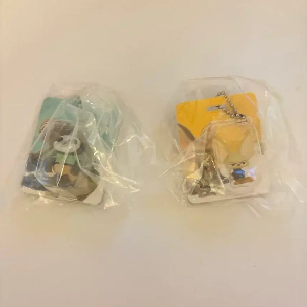 [BUNJANG] Zootopia Blister Package Charm Gacha / 주토피아 블리스터 패키지 참 가챠