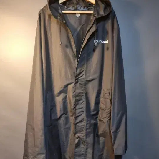 [BUNJANG] VETEMENTS 2017 Raincoat Black / 베트멍 배트멍 VETEMENTS 2017 남양주 레인코트 판매합니다