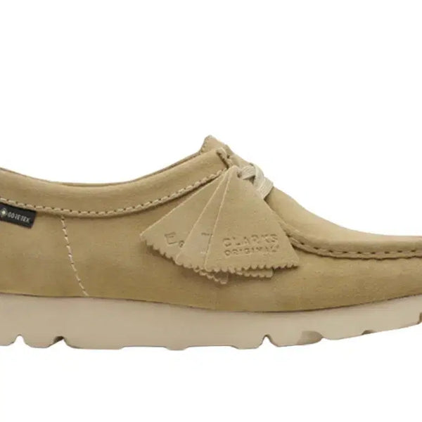[BUNJANG] Clarks Wallabee GTX Vibram 230 / 클락스 왈라비 gtx 비브람 230