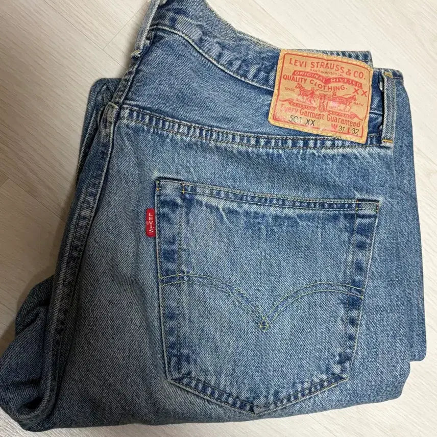 [BUNJANG] Levi's LVC Blackjack Jeans / 리바이스 LVC 블랙잭 w31 w32 판매합니다.