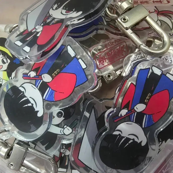 [BUNJANG] Jaktu Keychain / 작두 키링 판매