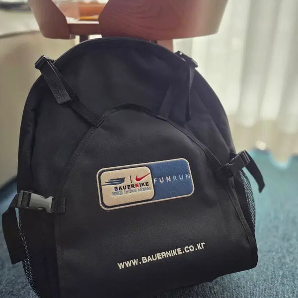 [BUNJANG] Nike x Bauer Vintage Backpack / 희귀) NIKE x BAUER 빈티지 백팩