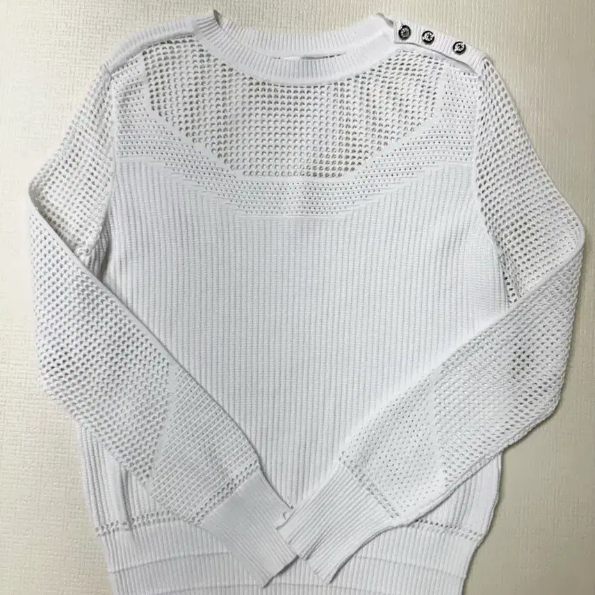 [BUNJANG] TIME (Time Home) Knit Sweater / 한섬.타임 니트