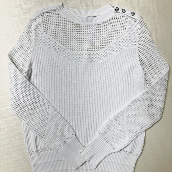 [BUNJANG] TIME (Time Home) Knit Sweater / 한섬.타임 니트