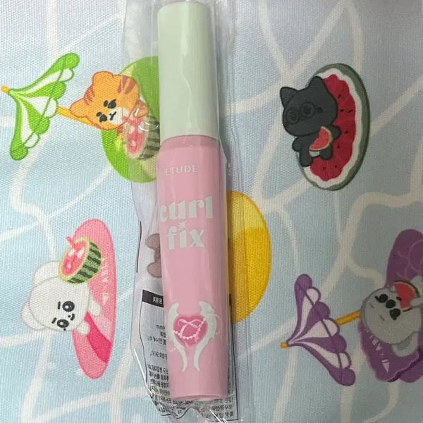 [BUNJANG] Etude Curl Fix Mascara Brown / 에뛰드 컬 픽스 마스카라 02브라운