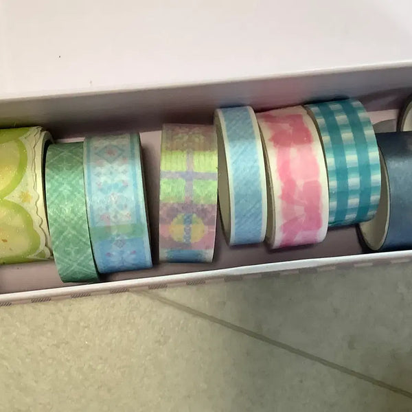 [BUNJANG] Daiso Washi Tape Set / 다이소 마테 세트판매