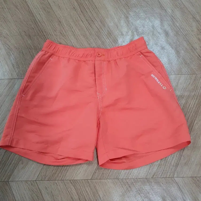 [BUNJANG] Merrell Women's Logo Shorts / 머렐 반바지