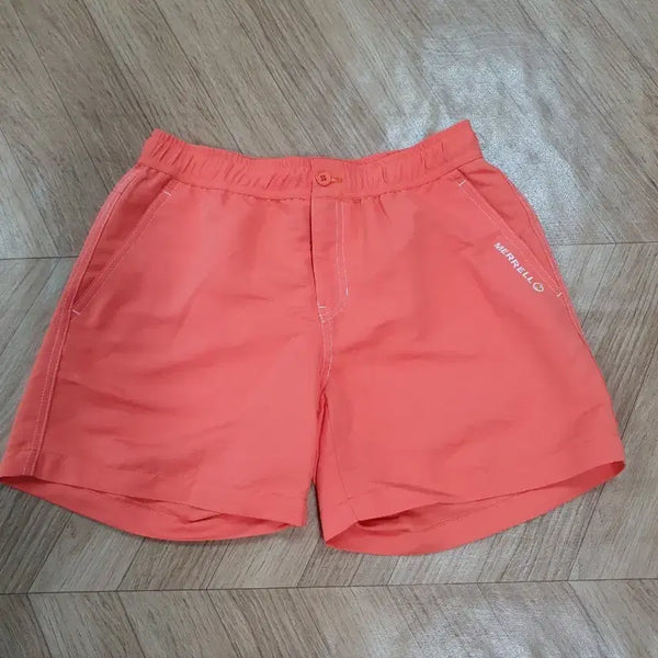 [BUNJANG] Merrell Women's Logo Shorts / 머렐 반바지