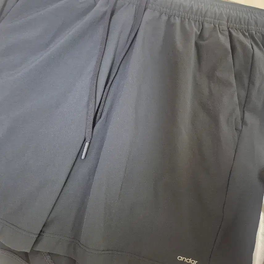 [BUNJANG] Andar Shorts / 안다르 반바지