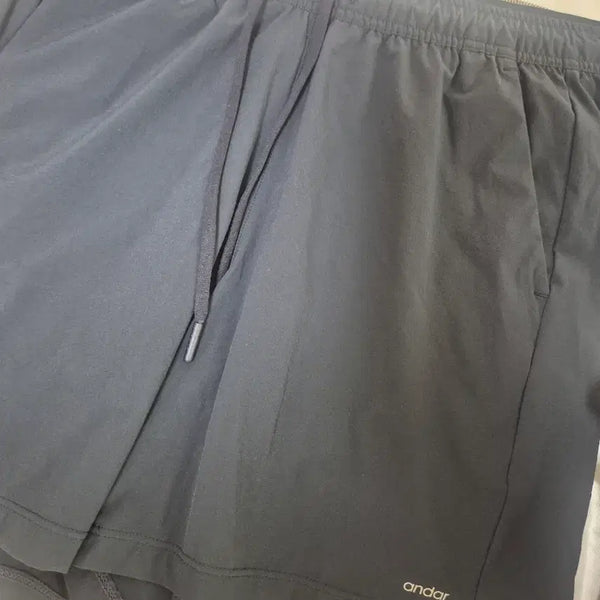 [BUNJANG] Andar Shorts / 안다르 반바지