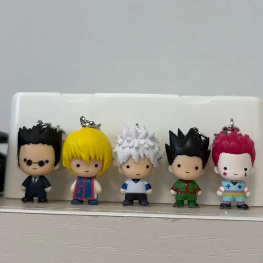 [BUNJANG] Hunter x Hunter Mejirushi 1st Edition Bundle Set / 헌터헌터 메지루시 1탄 일괄 판매합니다