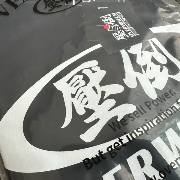[BUNJANG] Appdo Main Round Black 3-Size Workout Mat / 압도 메인원형 블랙 3사이즈