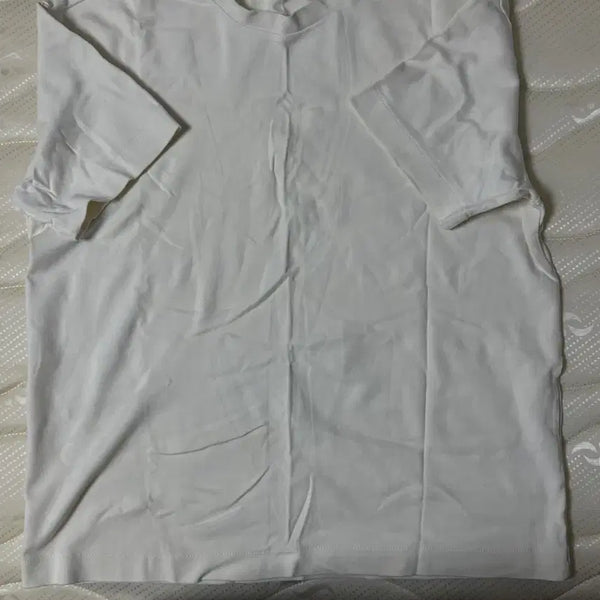[BUNJANG] H&M Oversized White T-Shirt / H&M 오버핏 반팔티