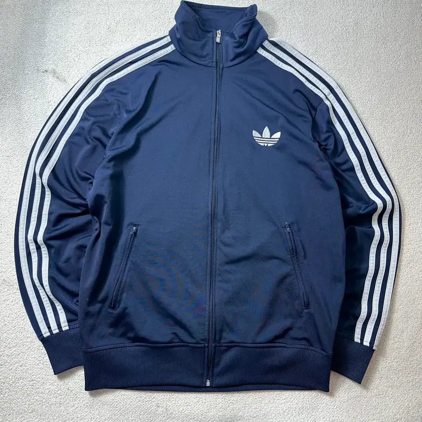 [BUNJANG] Adidas Firebird Track Top Jersey Size 100 / 100 아디다스 파이어버드 트랙탑 져지 #546