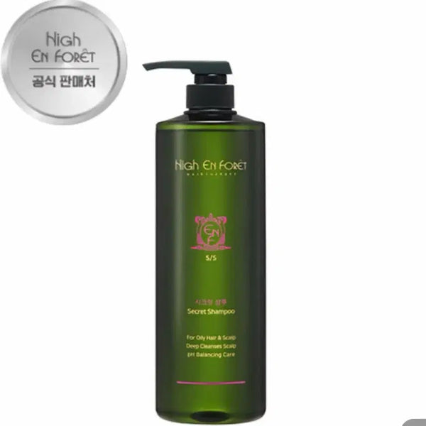[BUNJANG] HighEnFore Secret Shampoo 1000ml / 하이엔포레 시크릿 샴푸 1000
