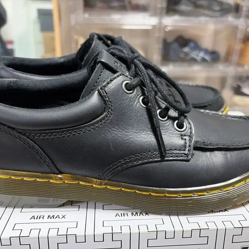 [BUNJANG] Dr. Martens Loafer Black Size 250 / 닥터마틴 로퍼 블랙 250사이즈