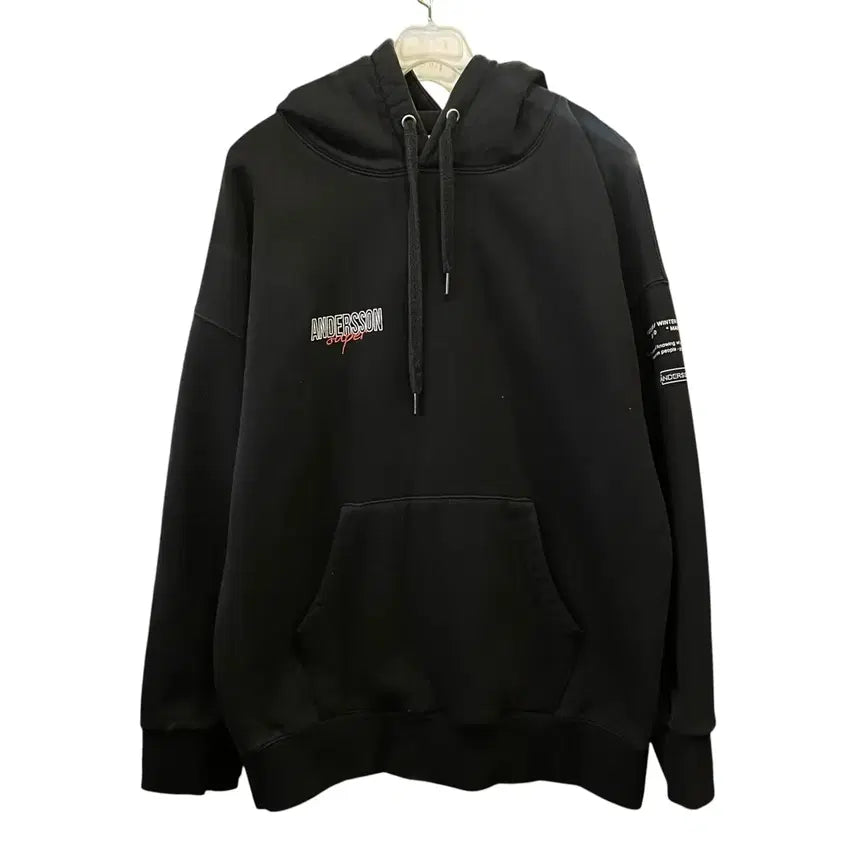 [BUNJANG] Andersson Bell Hoodie / 앤더슨벨 후드티
