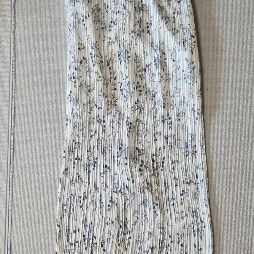 [BUNJANG] Long Skirt with Back Slit / 롱스커트 뒷트임 치마