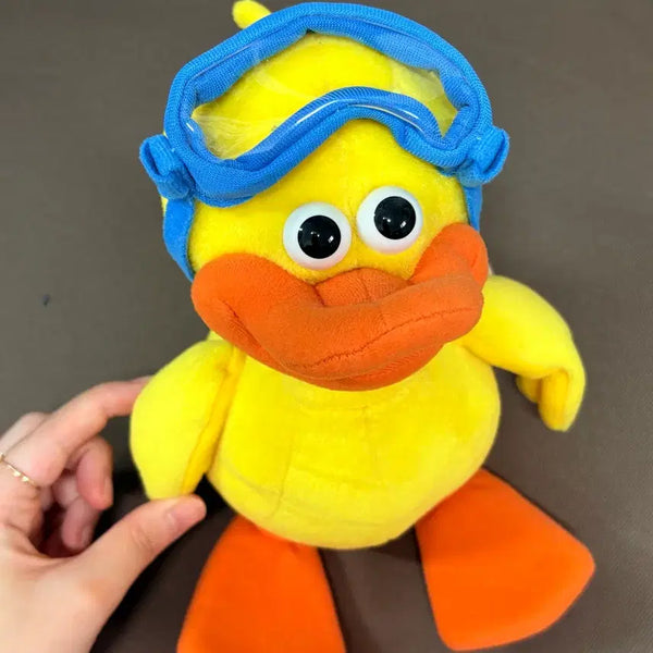 [BUNJANG] Wallace & Gromit Aardman Timmy Time Duck Plush / 월레스와그로밋 아드만 티미타임 오리 인형