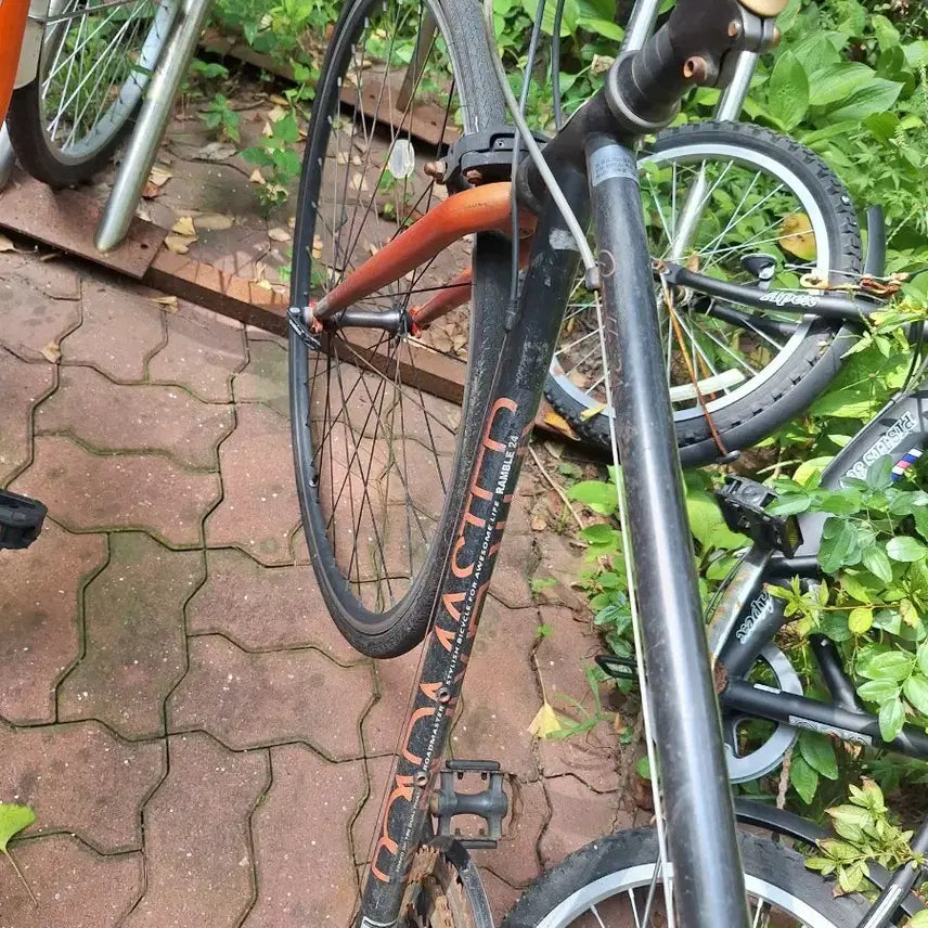 [BUNJANG] Roadmaster Hybrid Bicycle / 로드마스터 하이브리드 자전거