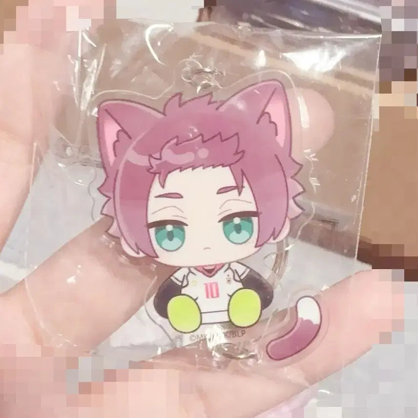 [BUNJANG] Sae Ito Keychain / 이토시 사에 키링