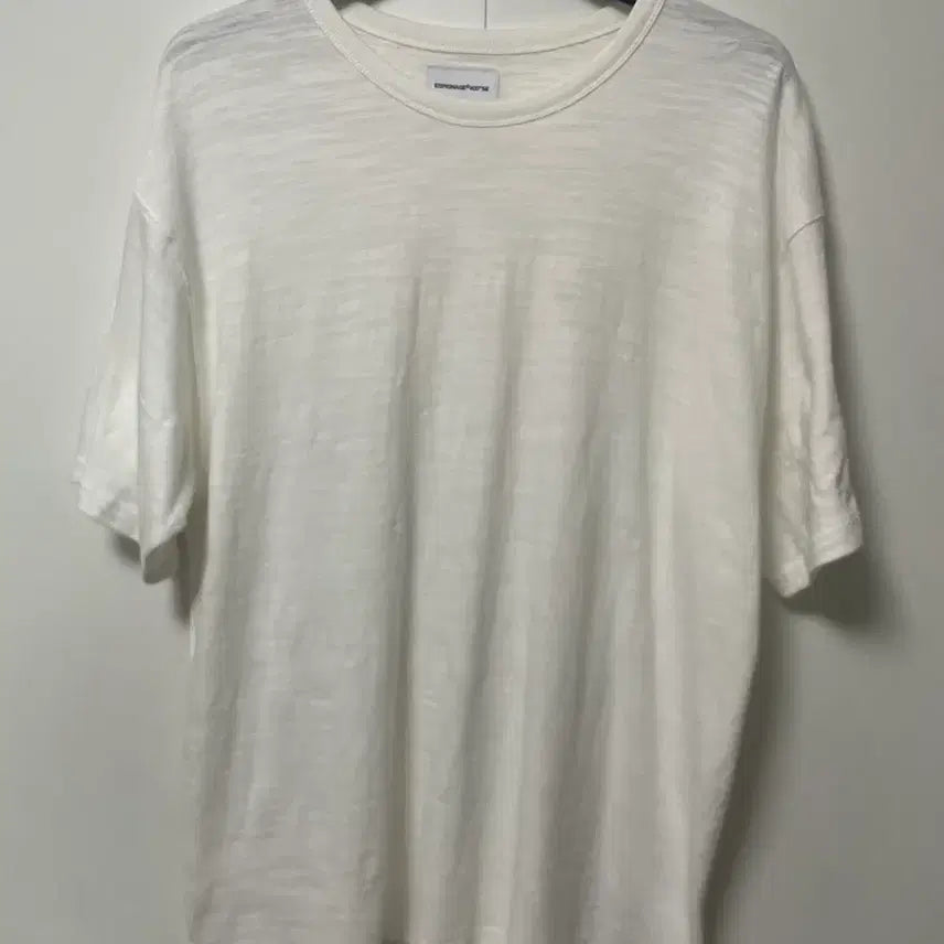 [BUNJANG] Espionage Oversized Short Sleeve T-Shirt / 에스피오나지 오버핏  반팔티