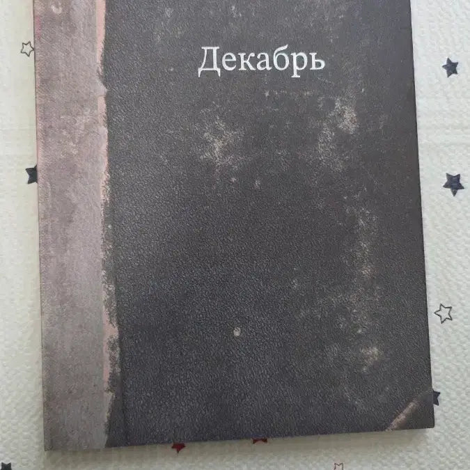 [BUNJANG] DECA-BRAVE Program Book / 데카브리 프로그램북