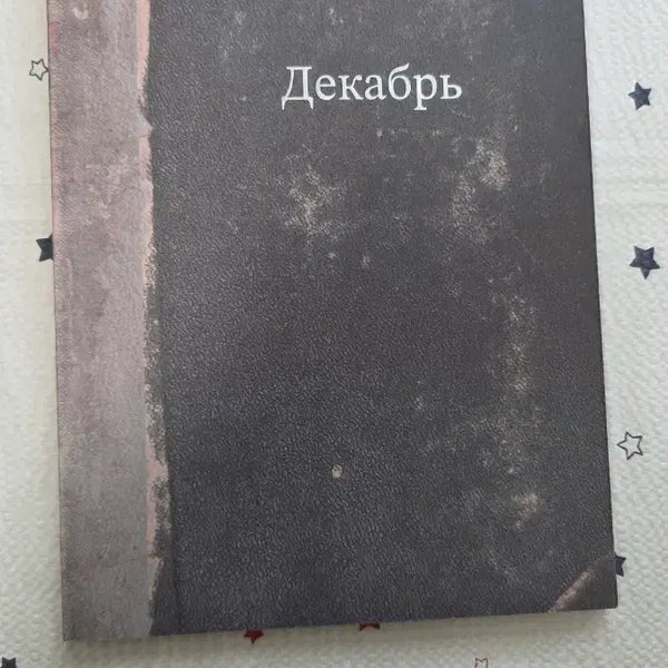 [BUNJANG] DECA-BRAVE Program Book / 데카브리 프로그램북