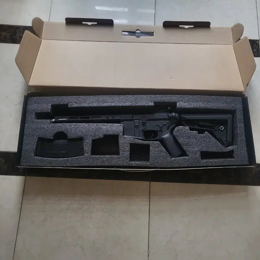 [BUNJANG] E&C Noveske N4 Airsoft Electric Gun / E&C 노베스키 n4 판매ㅡ에어소프트 전동건