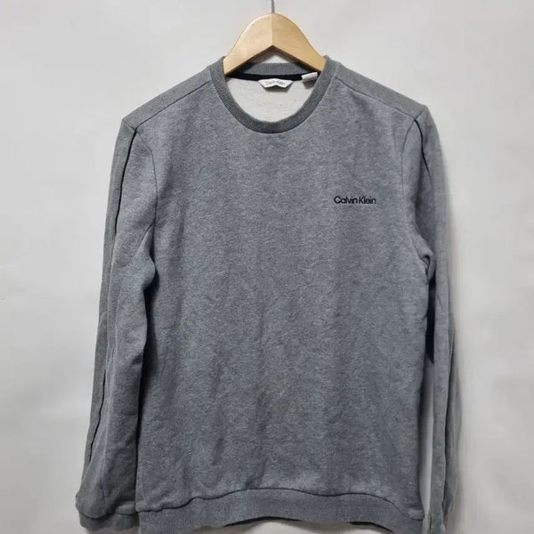 [BUNJANG] Calvin Klein Sweatshirt M / 캘빈클라인 맨투맨 M