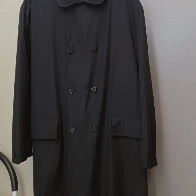 [BUNJANG] Giorgio Armani Double Trench Coat / 조르지오아르마니 더블 트렌치코트 110~115