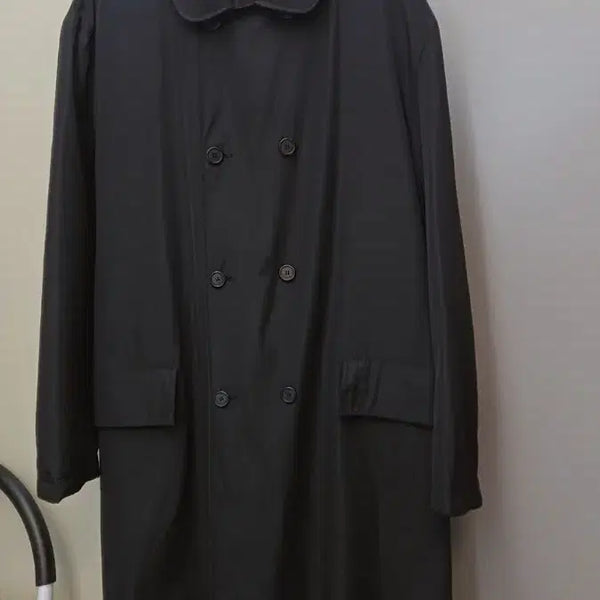 [BUNJANG] Giorgio Armani Double Trench Coat / 조르지오아르마니 더블 트렌치코트 110~115