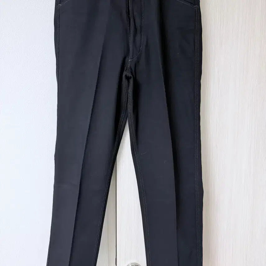 [BUNJANG] Lemaire Curved 5-Pocket Denim Pants / 르메르 커브드 5포켓 데님 팬츠 50사이즈