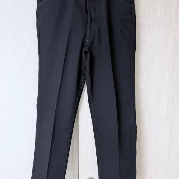 [BUNJANG] Lemaire Curved 5-Pocket Denim Pants / 르메르 커브드 5포켓 데님 팬츠 50사이즈