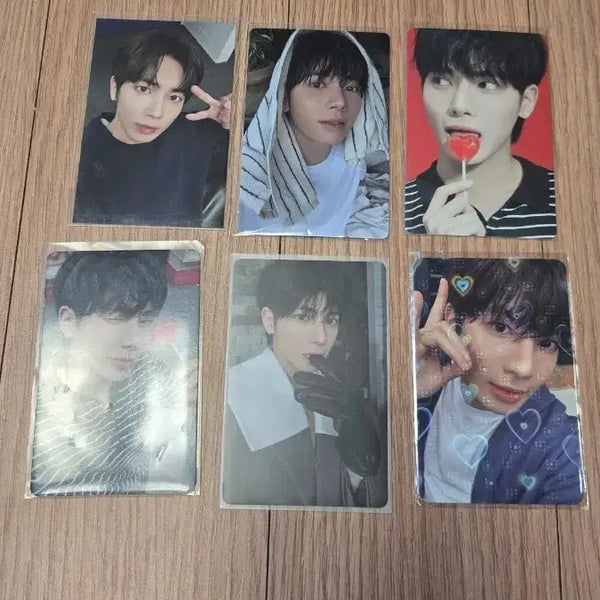 [BUNJANG] TXT Taehyun Photocard Bundle Set / 강태현 포토카드 판매