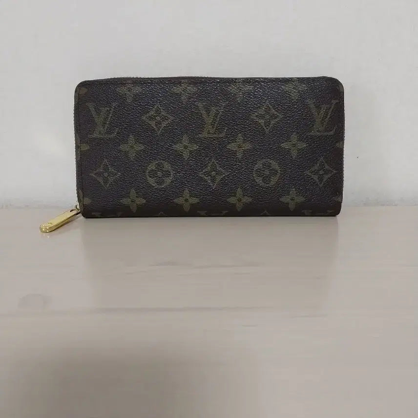[BUNJANG] Louis Vuitton Style Monogram Long Wallet / 루이비통 스타일 장지갑