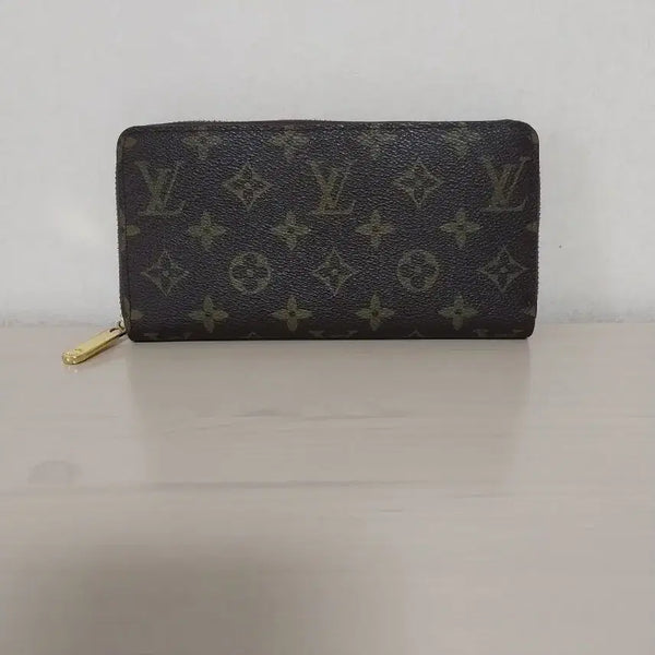 [BUNJANG] Louis Vuitton Style Monogram Long Wallet / 루이비통 스타일 장지갑